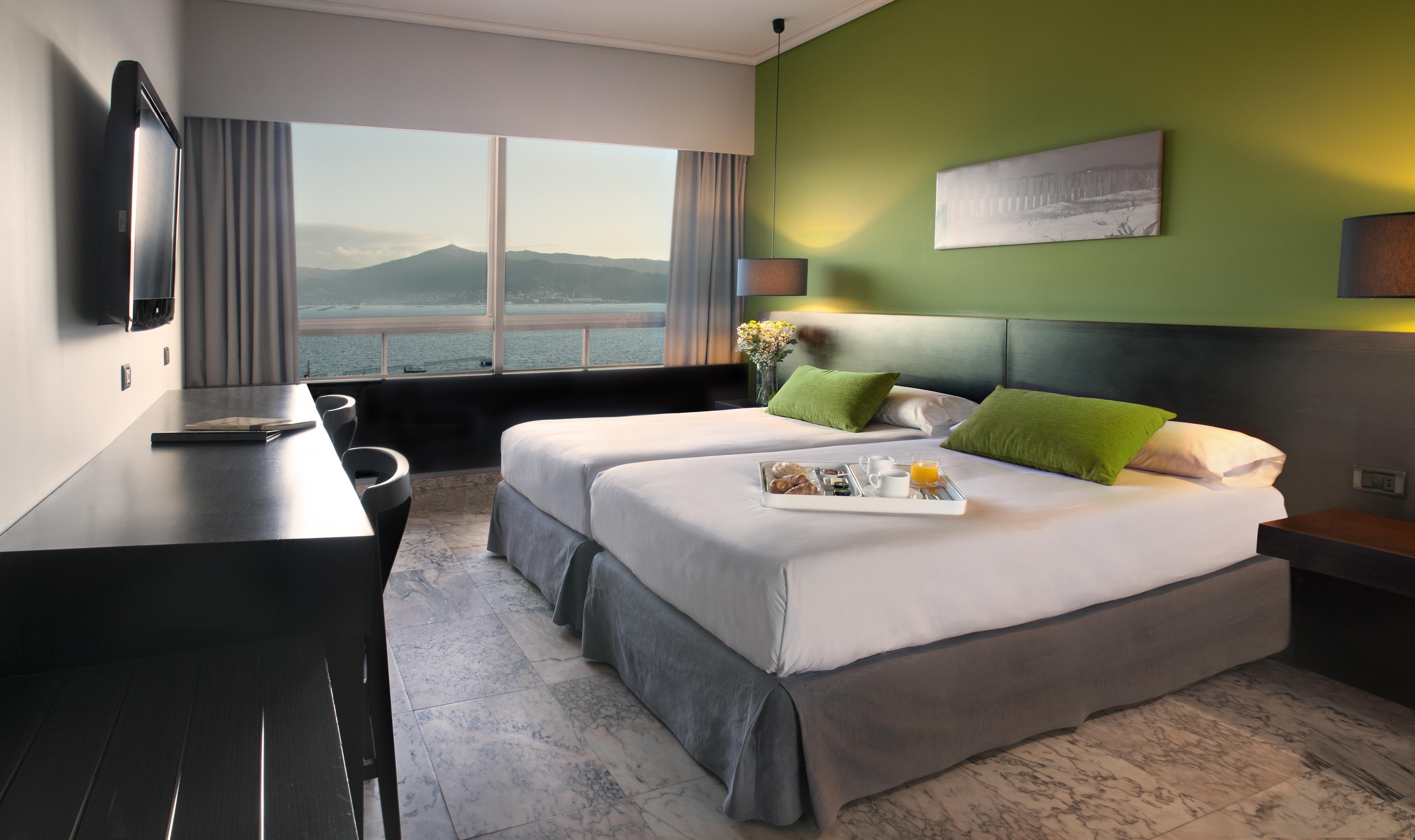 Sercotel Bahía De Hotel Vigo
